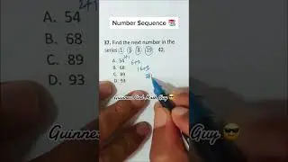 Number Sequence