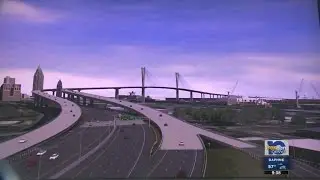 Mobile bridge