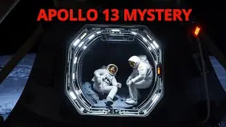 The Untold Mystery Behind Apollo 13&rsquo;s Near-Death Journey | History Ten 