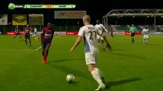J32 - Clermont Foot - Chamois Niortais FC, le résumé