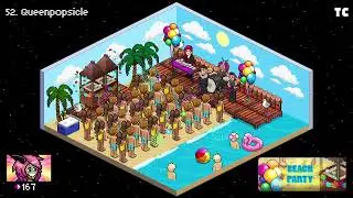 &ldquo;Beach Party&rdquo; The ULTIMATE Room Review! PewDiePie's Tuber Simulator