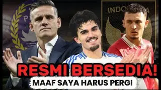 DUNIA GEMPAR! Pascal Struik Akhirnya Beri Jawaban Soal Timnas, Ivar Jenner Terdepak dari Belanda?
