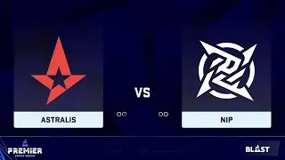 🔴  [ RU ] NIP vs Astralis  | BLAST Premier World Final 2021