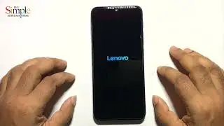 Lenovo K13 Hard Reset | Factory Reset👍✅
