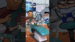 Vayan al odont&oacute;logo #odontologia #dentista #odontologo #animacion #humor