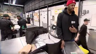 This Toronto man started an 'Uber Eats-style' food rescue program
