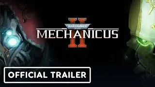 Warhammer 40,000 Mechanicus 2 - Official Gameplay Overview Trailer