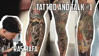 TATTOO N&acute;TALK #1 | RAS