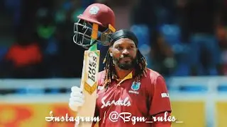 Chris Gayle hd whatsapp status  video