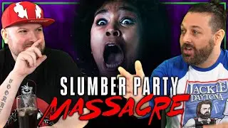 SyFy's SLUMBER PARTY MASSACRE is a Less Subtle Remake of a Slasher Classic
