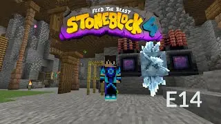 Stoneblock 4 E14 Quest Progression