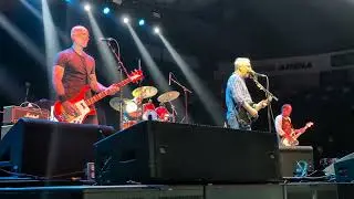 Polly Jean performed by The Toadies at Payne Center in Hidalgo, TX