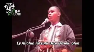 Ya Resulullah S&Uuml;PER ARAP&Ccedil;A İLAHİ MUTLAKA İZLE T&Uuml;RK&Ccedil;E ALT YAZILI