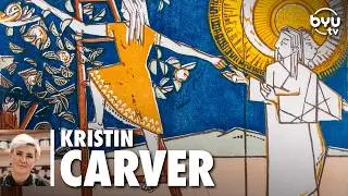 Motherhood, Or Art? She Chose Both | Kristin Carver