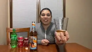 Mali Drinks Captain Morgan Orange Vanilla Twist