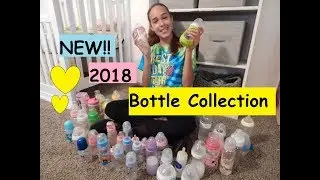 New 2018 UPDATED Reborn Baby Bottle Collection!