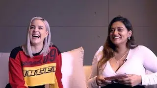 LOVE TALK | with Preetipls and Anne-Marie