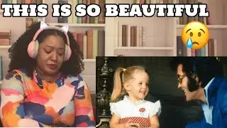 ELVIS PRESLEY AND LISA MARIE PRESLEY - DON'T CRY DADDY 1997 | MARVELOUS MUSIC MONDAY