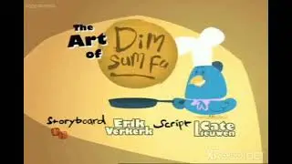 Skunk Fu The Art Of Dim Sum Fu (Ft. The Grinch Despicable Me)