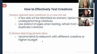 Creative Optimization Tips