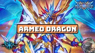 【Shadowverse】 Armed Dragoncraft - Master Rank | Celestial Dragonblade (Rotation)