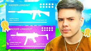 the #1 Hacker Loadout 😈