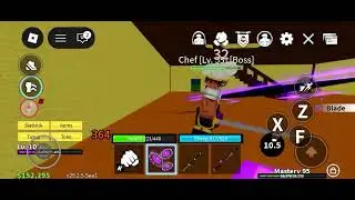 ROBLOX  BLOCK FRUIT