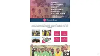 Creative Sport Development Flyer Design Masterclass (Adobe Illustrator tutorial step by step)