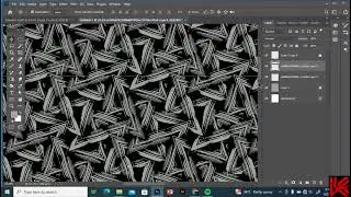 how to make base texture for textile designing in adobe photoshop online zoom class