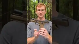 Sig m18 takedown Vs. Glock. Which do you prefer? Let me know in the comments.