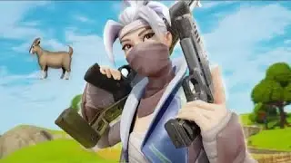 Goat Clean 🐐 500 Sub Special ( Fortnite Montage )