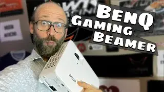 BenQ TH685i GAMING BEAMER // HERR LÖBLICHS HEIßE HARDWARE