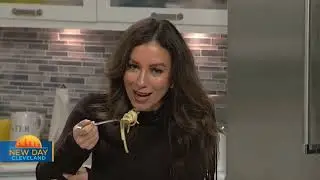 FOX 8 NEWS Cleveland New Day Cleveland: David's Wild Mushroom Pasta