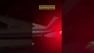LED wingtip strobes with uAvionix Skysensor and Skybeacon