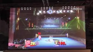 A Smash Bros. for Wii U Final! - EGX 2014