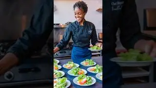 Private Chef - Birthday Celebration - NYC  #shorts