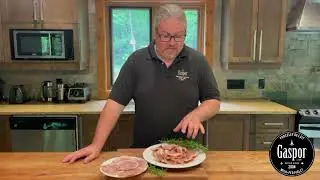 Gaspor Porchetta tranch&eacute;
