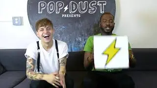 The Magic Box Interview with Scott Helman
