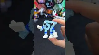 3D-печатная фигурка 67 Brainrot &mdash; Roblox: укради мем Brainrot #Shorts #memes #roblox