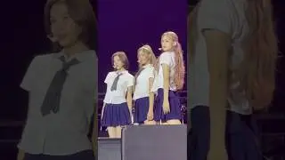 250802 K-Mega Island Festival #juun fancam the chase' #hearts2hearts