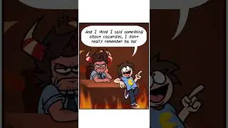 Caserole - OddBall Adventures #shorts