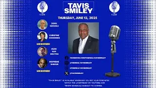 Christine Goodman joins Tavis Smiley
