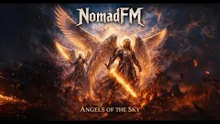 ANGELS OF THE SKY | Wings of Judgment &mdash; Epic Heavy Metal Anthem