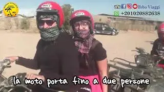 Organizzare La Motorata nell deserto Di Sharm Elsheikh