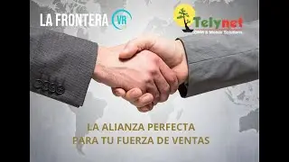 La Frontera VR - Telynet - What is this?