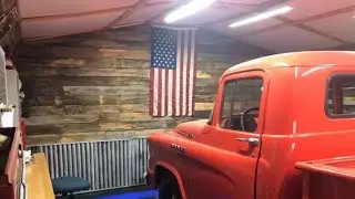 Man Cave Ideas / Metal Garage & Carport Ideas