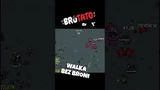 BROTATO REKORD YOUTUBE #skoku #gaming #skokuok #gameplay #brotato #supergame #rekordyoutube