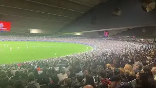 Collingwood vs Melbourne Round 24 2025 - Countdown