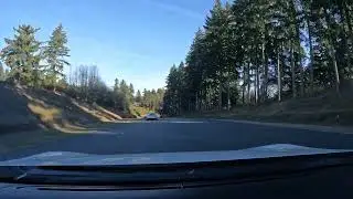 Compilation of being overtaken by 6 cylinders - including 1/200 GT2 RS Clubsport [2022-11-19]