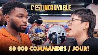 10 personnes en Chine avec un objectif : exploser leur business